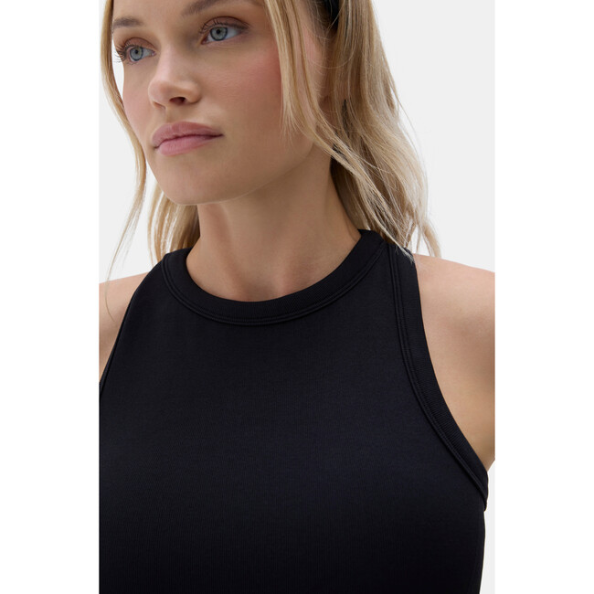 Sunn Seamless Tank Black - Tank Tops - 3