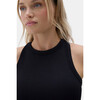 Sunn Seamless Tank Black - Tank Tops - 3