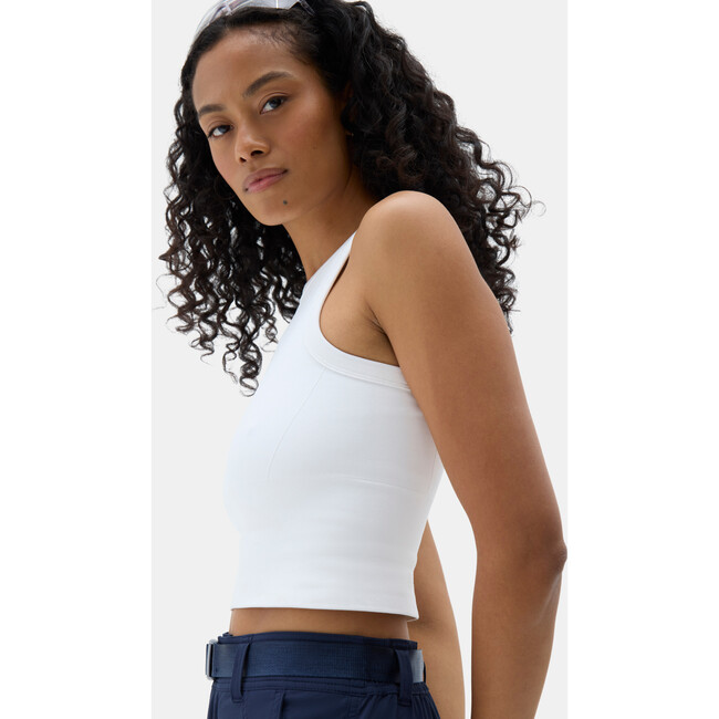 Sunn Seamless Tank White