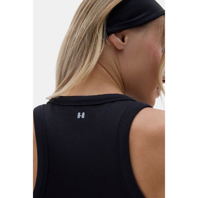 Sunn Seamless Tank Black - Tank Tops - 4