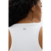 Sunn Seamless Tank White - Tank Tops - 3