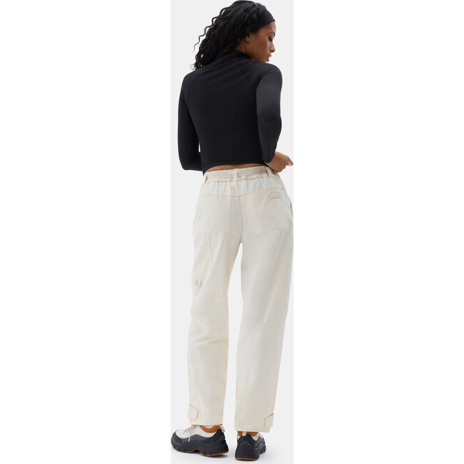 Bastille Trail Pant Oat Milk - Pants - 4