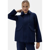 Mary Rain Jacket Navy - Jackets - 1 - thumbnail