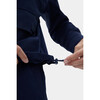 Nan Field Jacket Navy - Jackets - 4