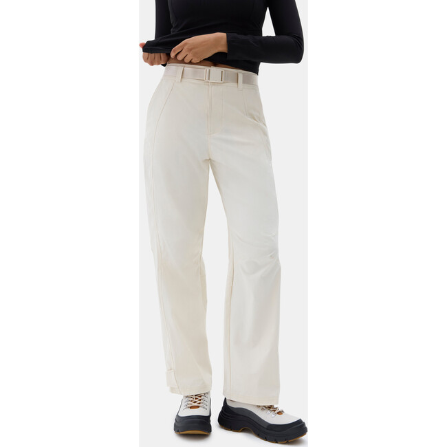 Bastille Trail Pant Oat Milk - Pants - 5