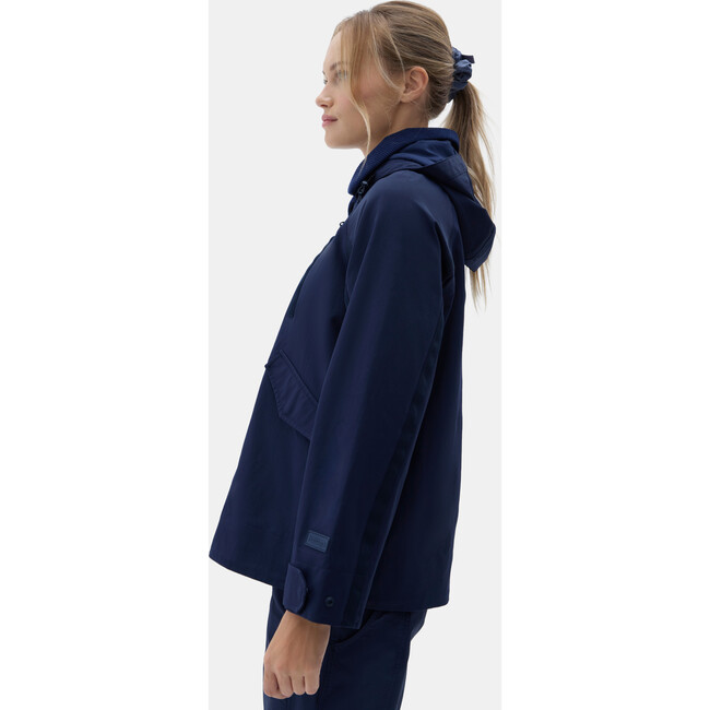 Mary Rain Jacket Navy