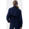 Nan Field Jacket Navy - Jackets - 5