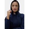 Mary Rain Jacket Navy - Jackets - 3