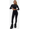 Sophia Legging Black - Leggings - 5