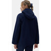 Mary Rain Jacket Navy - Jackets - 4