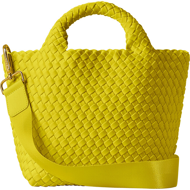 St. Barths Small Tote Ochre