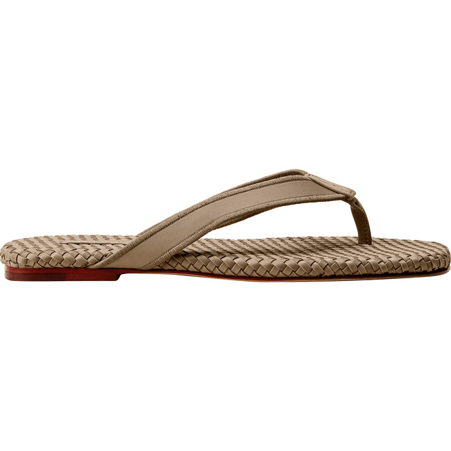 Hydra Flip Flop Cashmere