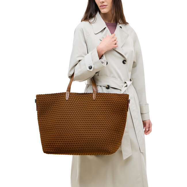 Geneva Weekender Teak