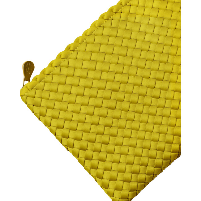 St. Barths Small Tote Ochre - Bags - 4