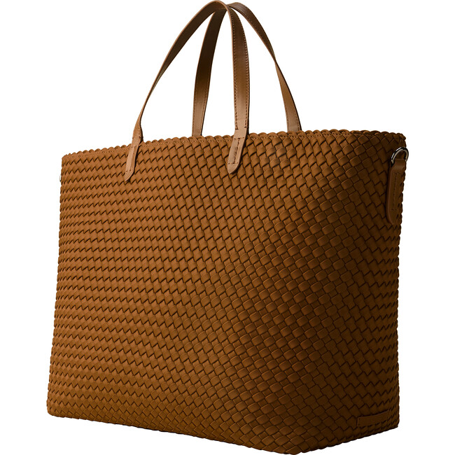 Geneva Weekender Teak - Bags - 4