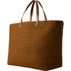 Geneva Weekender Teak - Bags - 4