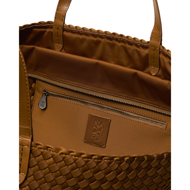 Geneva Weekender Teak - Bags - 5