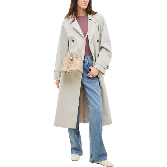 Gramercy Bucket Ecru - Bags - 3