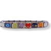 Italian Charm Bracelet, Good Vibes - Bracelets - 1 - thumbnail