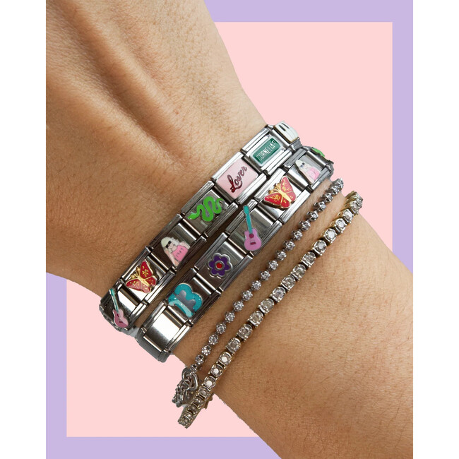 Italian Charm Bracelet, Era's Tour - Bracelets - 3