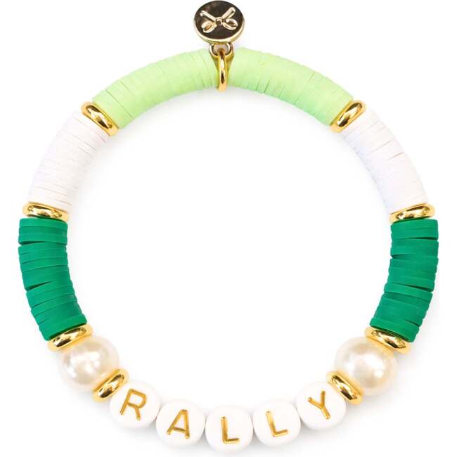 Rally Bracelet, Green