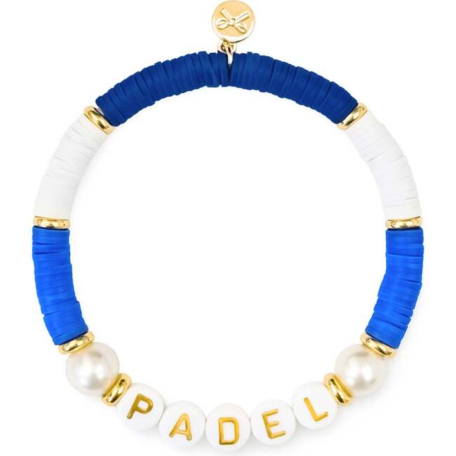 Padel Bracelet, Blue