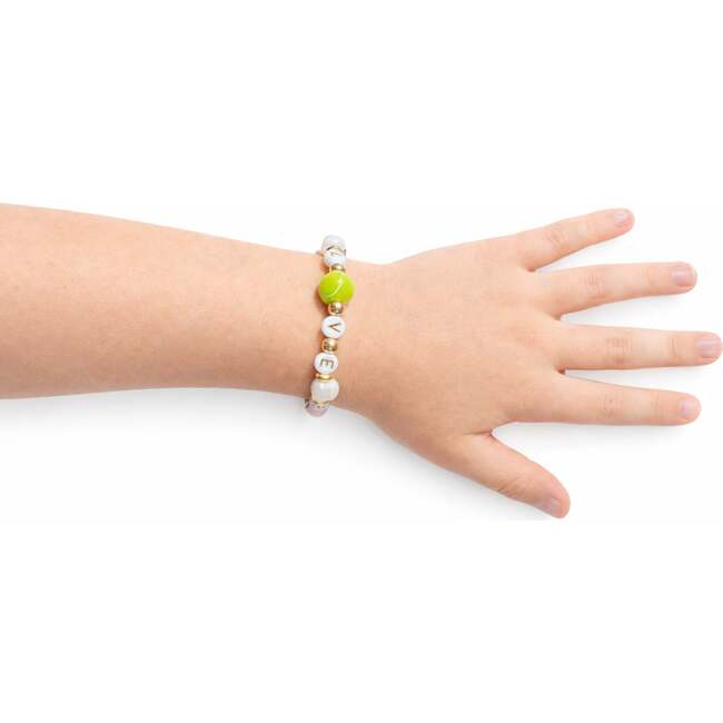 Tennis Lovers Bracelet Set, Multi - Bracelets - 3