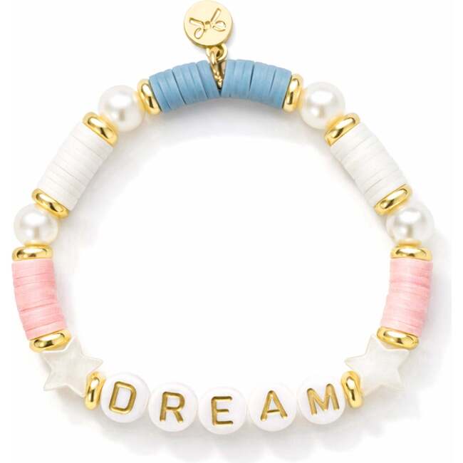 Dream Bracelet, Blue/Pink