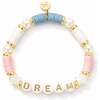 Dream Bracelet, Blue/Pink - Bracelets - 1 - thumbnail