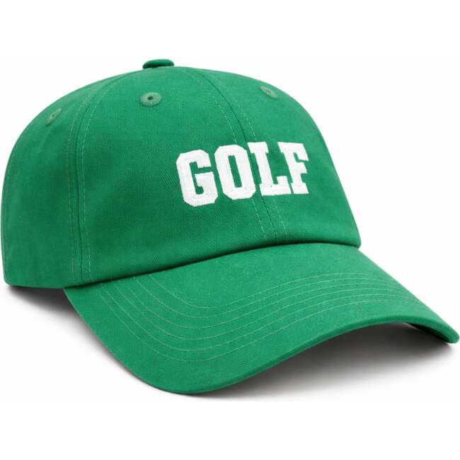 GOLF Baseball Hat, Green