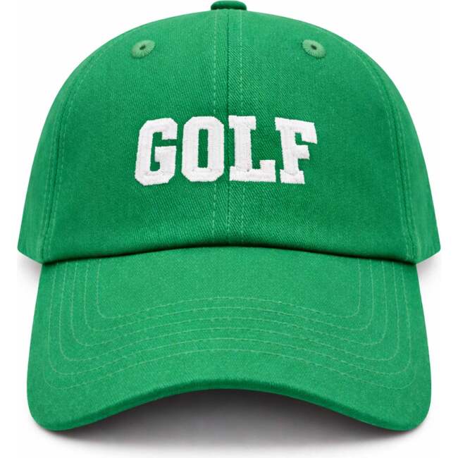 GOLF Baseball Hat, Green