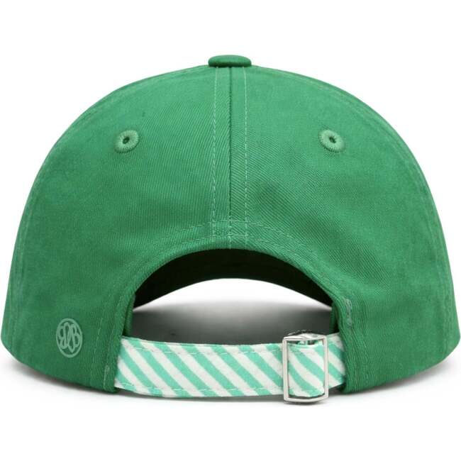 GOLF Baseball Hat, Green - Hats - 3