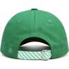 GOLF Baseball Hat, Green - Hats - 3