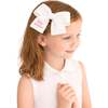 Big Sister Hair Bow, White - Hair Accessories - 2