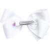 Big Sister Hair Bow, White - Hair Accessories - 3