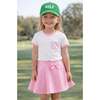 GOLF Bow Baseball Hat, Green - Hats - 2