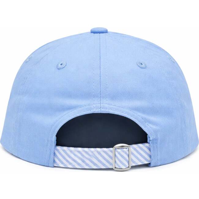 Golf Cart Baseball Hat, Blue/Green - Hats - 5