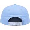 Golf Cart Baseball Hat, Blue/Green - Hats - 5 - thumbnail