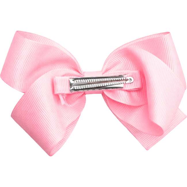 Big Sister Hair Bow, Pink - Hair Accessories - 3