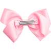 Big Sister Hair Bow, Pink - Hair Accessories - 3