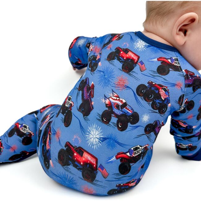 Red, White, and Boom Snoozer