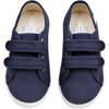The Classic, Navy - Sneakers - 1 - thumbnail
