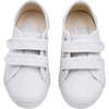 The Classic, White - Sneakers - 1 - thumbnail