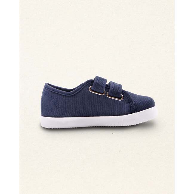 The Classic, Navy - Sneakers - 3
