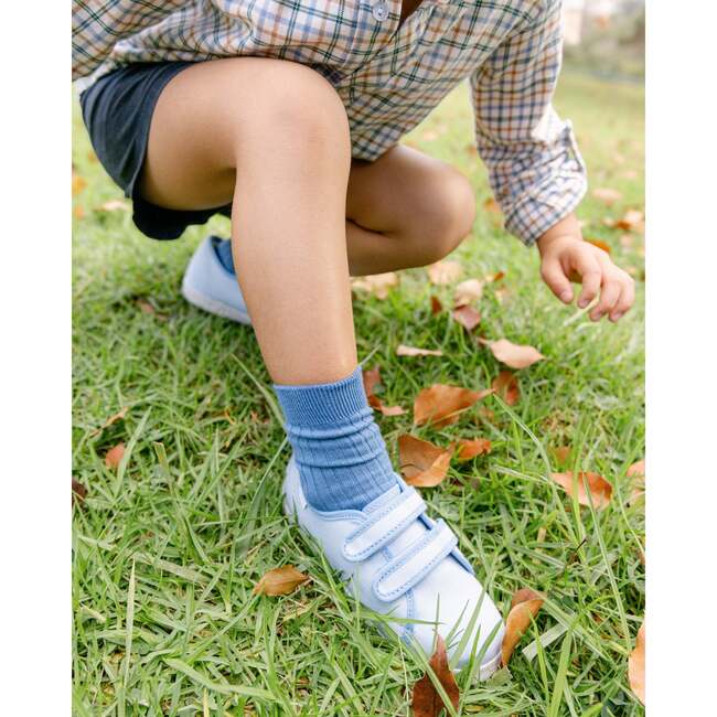 The Classic, Light Blue