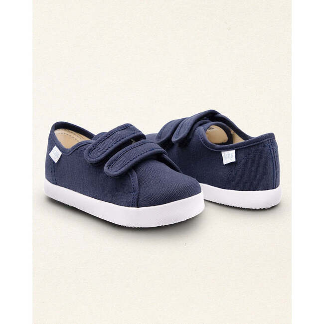 The Classic, Navy - Sneakers - 4