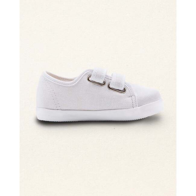 The Classic, White - Sneakers - 3