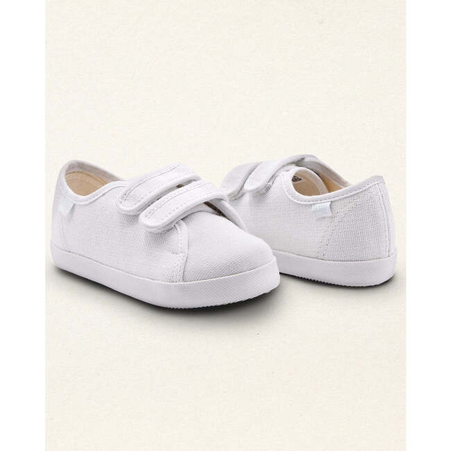 The Classic, White - Sneakers - 4