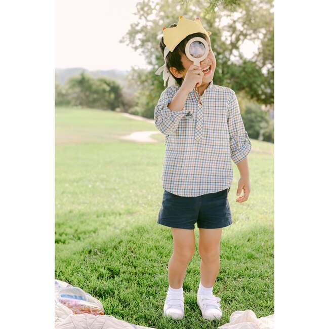 The Classic, White - Sneakers - 5