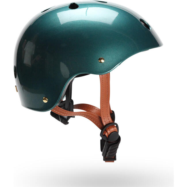 Lil' Helmet, Teal